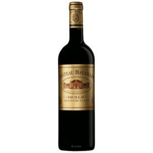 Château Batailley - Pauillac - Rouge - 2009