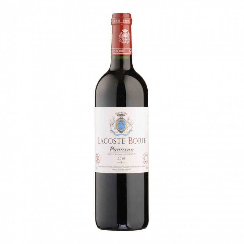 Lacoste-Borie - Pauillac - Rouge - 2016 - 3000 ml