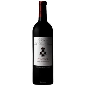 Château le Bon Pasteur - Pomerol - Rouge - 2021