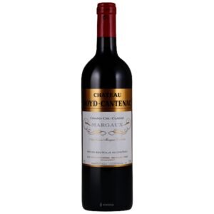 Château Boyd-Cantenac - Margaux - Rouge - 2016 - 3000 ml