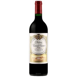 Château Rauzan-Gassies - Margaux - Rouge - 2020 - 1500 ml