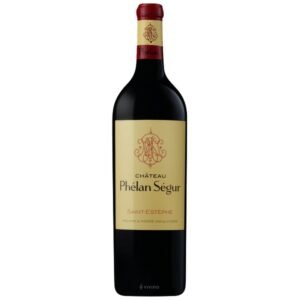 Château Phélan Ségur - Saint-Estèphe - Rouge - 2015