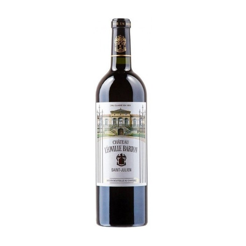 Château Léoville Barton - Saint-Julien - Rouge - 2004