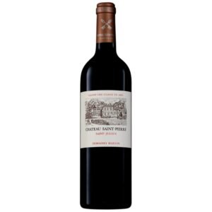 Château Saint-Pierre - Saint-Julien - Rouge - 2015 - 3000 ml