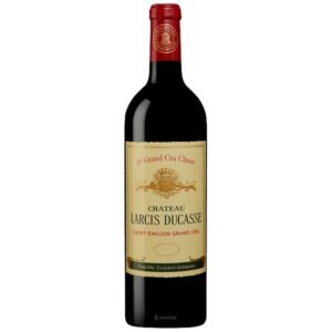Château Larcis Ducasse - Saint-Émilion Grand Cru - Rouge - 2022