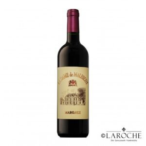 La Dame de Malescot - Margaux - Rouge - 2012