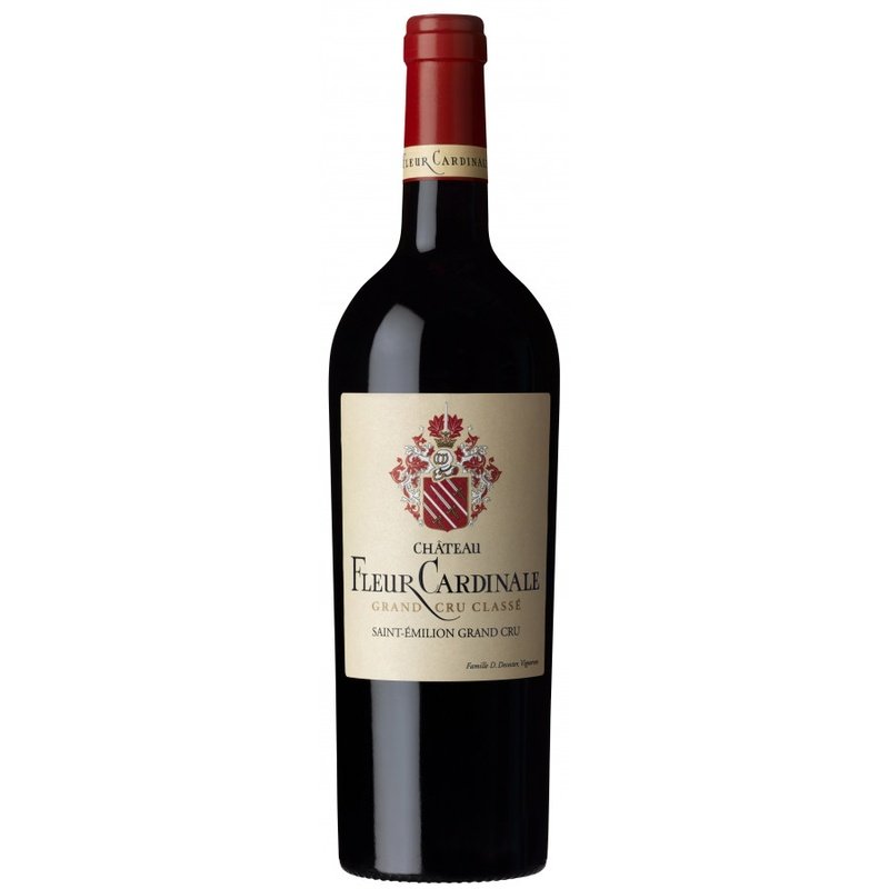 Château Fleur Cardinale - Saint-Émilion Grand Cru - Rouge - 2014 - 3000 ml