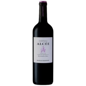 Château Alcée - Castillon Côtes de Bordeaux - Rouge - 2022