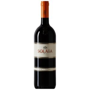 Marchesi Antinori Solaia - Toscana IGT - Rouge - 2018
