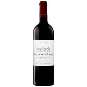 Château d'Arsac - Margaux - Rouge - 2006