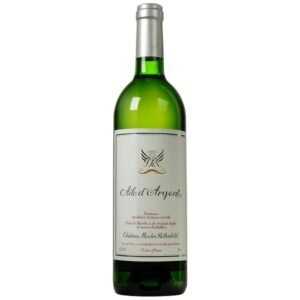 Aile d'Argent - Bordeaux Blanc Sec - Blanc - 2024