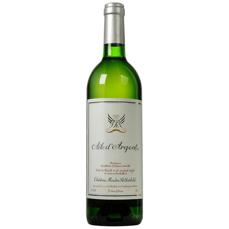 Aile d'Argent - Bordeaux Blanc Sec - Blanc - 2019
