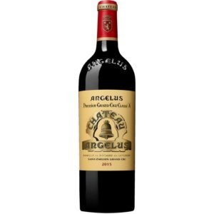 Château Angélus - Saint-Émilion Grand Cru - Rouge - 1998