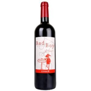 Jean-Luc Thunevin Bad Boy Syrah - Vin de France - Rouge - 2023