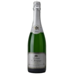 Bailly Lapierre Blanc de Blancs Sélection Lyonel Leconte - Crémant de Bourgogne - Effervescent - 2023