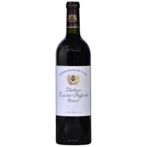 Château Beau-Séjour Bécot - Saint-Émilion Grand Cru - Rouge - 2020