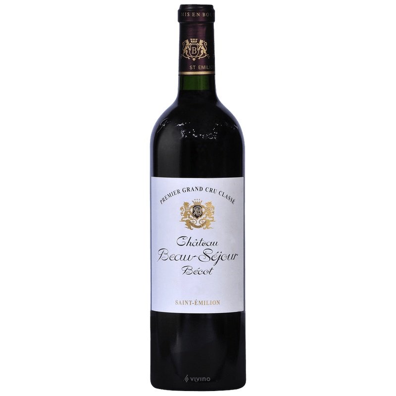 Château Beau-Séjour Bécot - Saint-Émilion Grand Cru - Rouge - 2016 - 1500 ml
