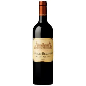Château Beaumont - Haut-Médoc - Rouge - 2022