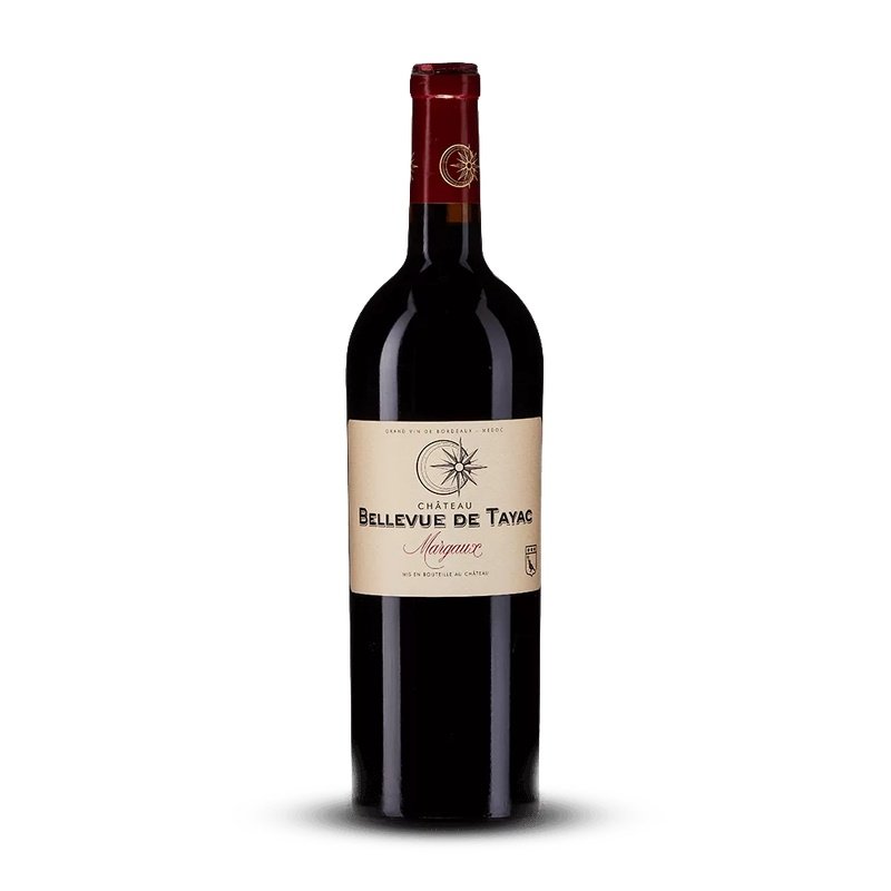 Château Bellevue de Tayac - Margaux - Rouge - 2013