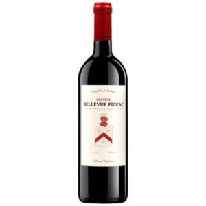 Château Bellevue - Saint-Émilion Grand Cru - Rouge - 2006
