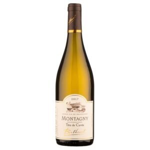 Domaine Berthenet Tête de Cuvée - Montagny - Blanc - 2022