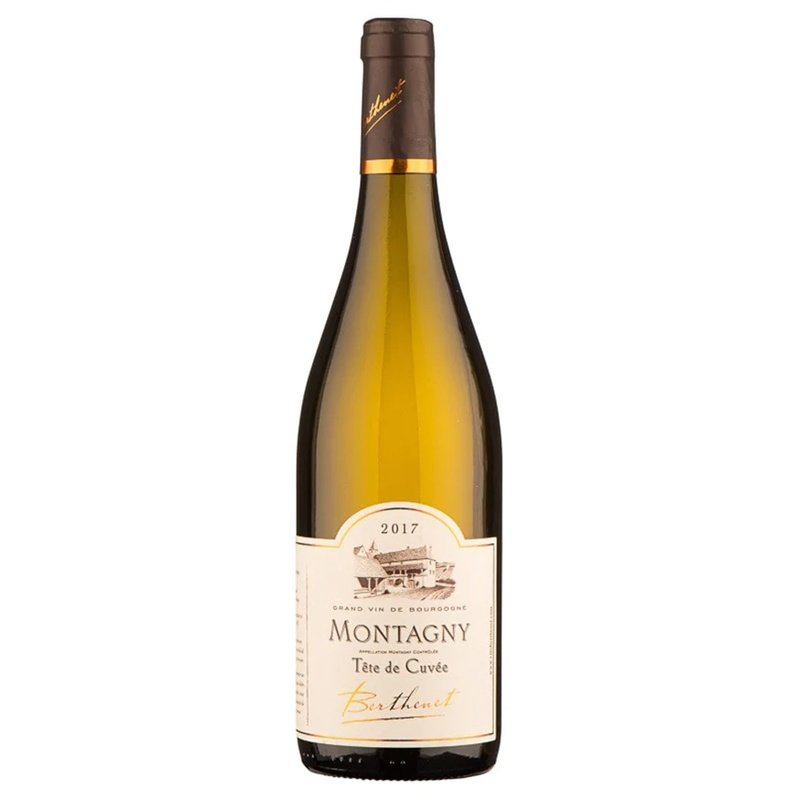 Domaine Berthenet Tête de Cuvée - Montagny - Blanc - 2022