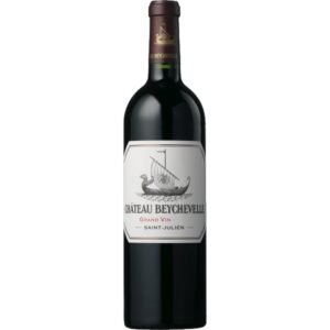 Château Beychevelle - Saint-Julien - Rouge - 2023