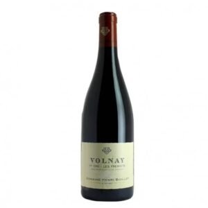 Domaine Henri Boillot Volnay Frémiets - Volnay - Rouge - 2022