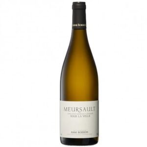 Anne Boisson Sous la Velle - Meursault - Blanc - 2023