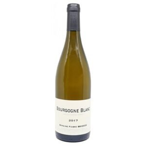 Pierre Boisson Bourgogne Chardonnay - Bourgogne - Blanc - 2018