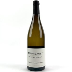Pierre Boisson Les Grands Charrons - Meursault - Blanc - 2017