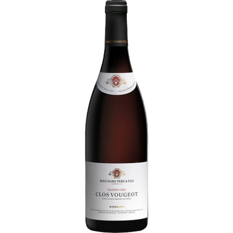 Bouchard Pere & Fils - Clos de Vougeot Grand Cru - Rouge - 2014