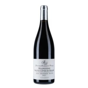 Domaine Bourgogne-Devaux Grandes Raies - Bourgogne Hautes-Côtes de Beaune - Rouge - 2021