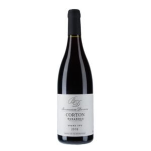Domaine Devaux Les Renardes - Corton Grand Cru - Rouge - 2018