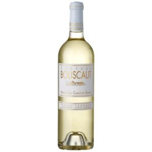 Château Bouscaut Blanc - Pessac-Léognan - Blanc - 2015