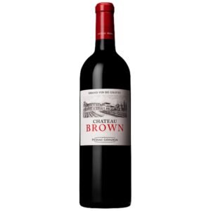 Château Brown - Pessac-Léognan - Rouge - 2021