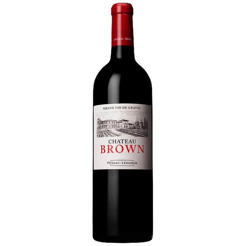 Château Brown - Pessac-Léognan - Rouge - 2021