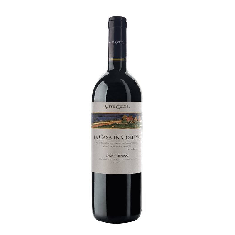 Vite Colte - La Casa in Collina - Barbaresco - Rouge - 2021