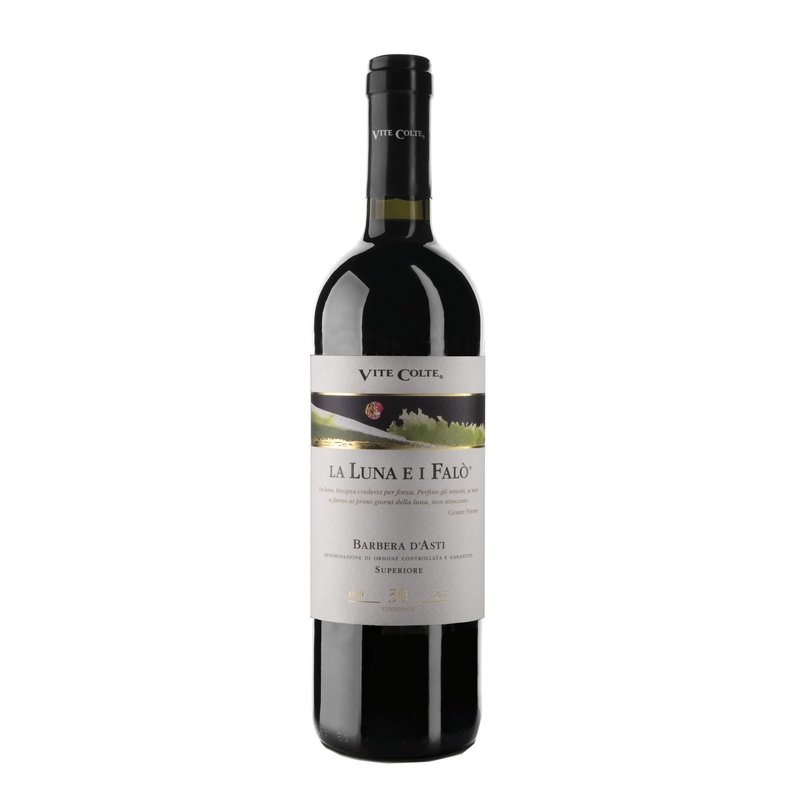 Vite Colte - La Luna e i Falò - Barbera d'Asti Superiore - Rouge - 2022