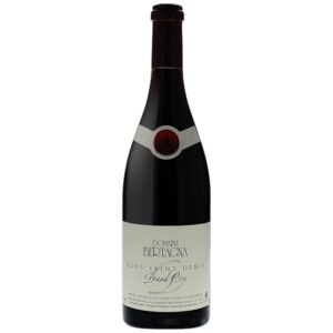 Domaine Bertagna Clos Saint-Denis Grand Cru - Rouge - 2021