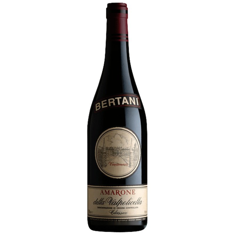 Bertani - Amarone della Valpolicella Classico - Rouge - 2016