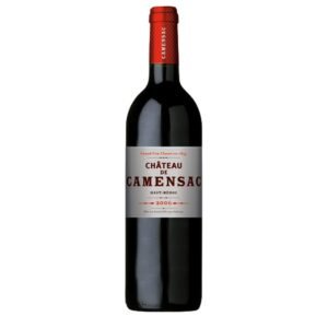 Château de Camensac - Haut-Médoc - Rouge - 2016 - 3000 ml