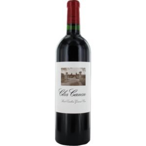 Château Canon - Saint-Émilion Grand Cru - Rouge - 2002