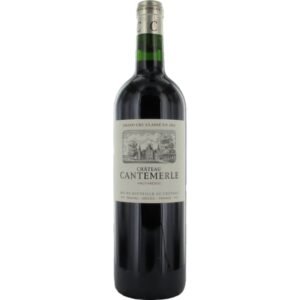 Château Cantemerle - Haut-Médoc - Rouge - 2020 - 3000 ml