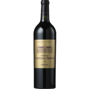Château Cantenac Brown - Margaux - Rouge - 2006 - 6000 ml