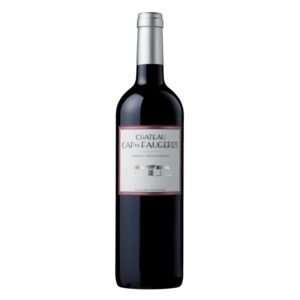 Château Cap de Faugères - Castillon Côtes de Bordeaux - Rouge - 2017