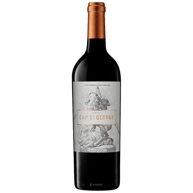 Château Cap Saint-Georges - Saint-Georges-Saint-Émilion - Rouge - 2019