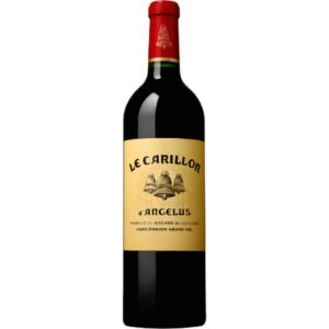 Le Carillon d'Angélus - Saint-Émilion Grand Cru - Rouge - 2022