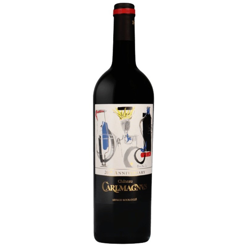 Château Carlmagnus - Fronsac - Rouge - 2021