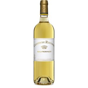Carmes de Rieussec - Sauternes - Blanc - 2022